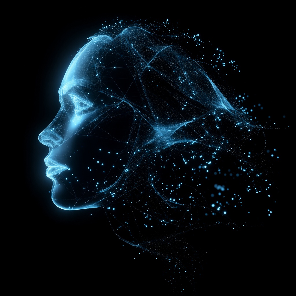 AI holographic core — Zralojantar Neural Core